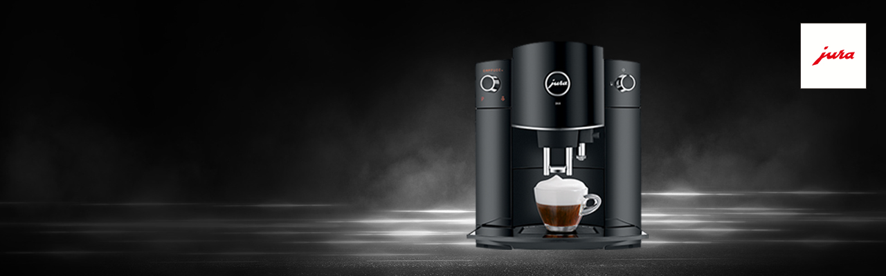 Kaffeevollautomaten von JURA