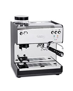 Espressomaschine mit Kaffeemühle 02835