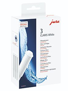 Filterpatrone CLARIS White (3er-Set)