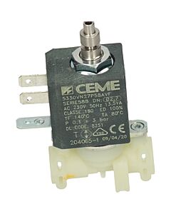 3-Wege Magnetventil Serie EC/ECAM/ETAM, Code 8251
