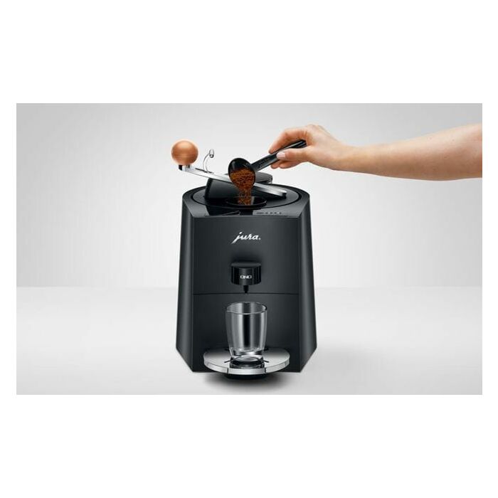 JURA ONO Coffee Black (EA) in Schwarz MPN: 15505 EAN: 7610917155057 in  Haushaltsgeräte Art. 7610917155057